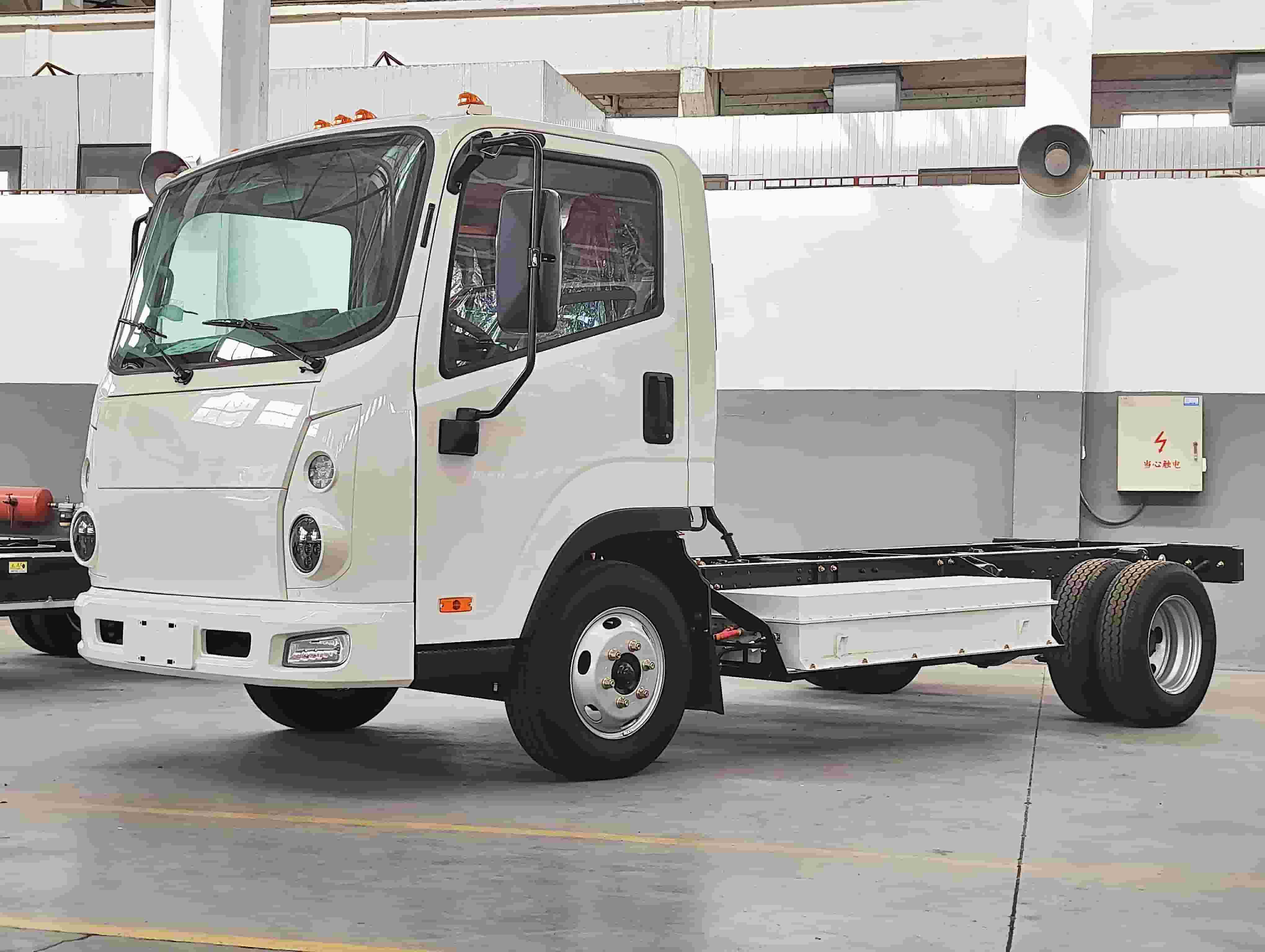 Electric Truck
